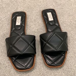 Steve Madden Slides
